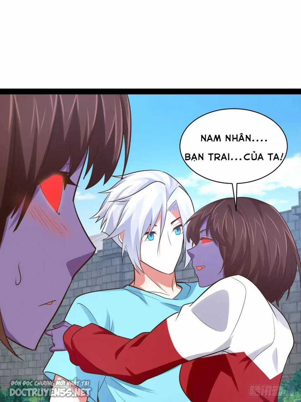 Bắt Đầu Làm Đầy Điểm Mị Lực Chapter 66 trang 60