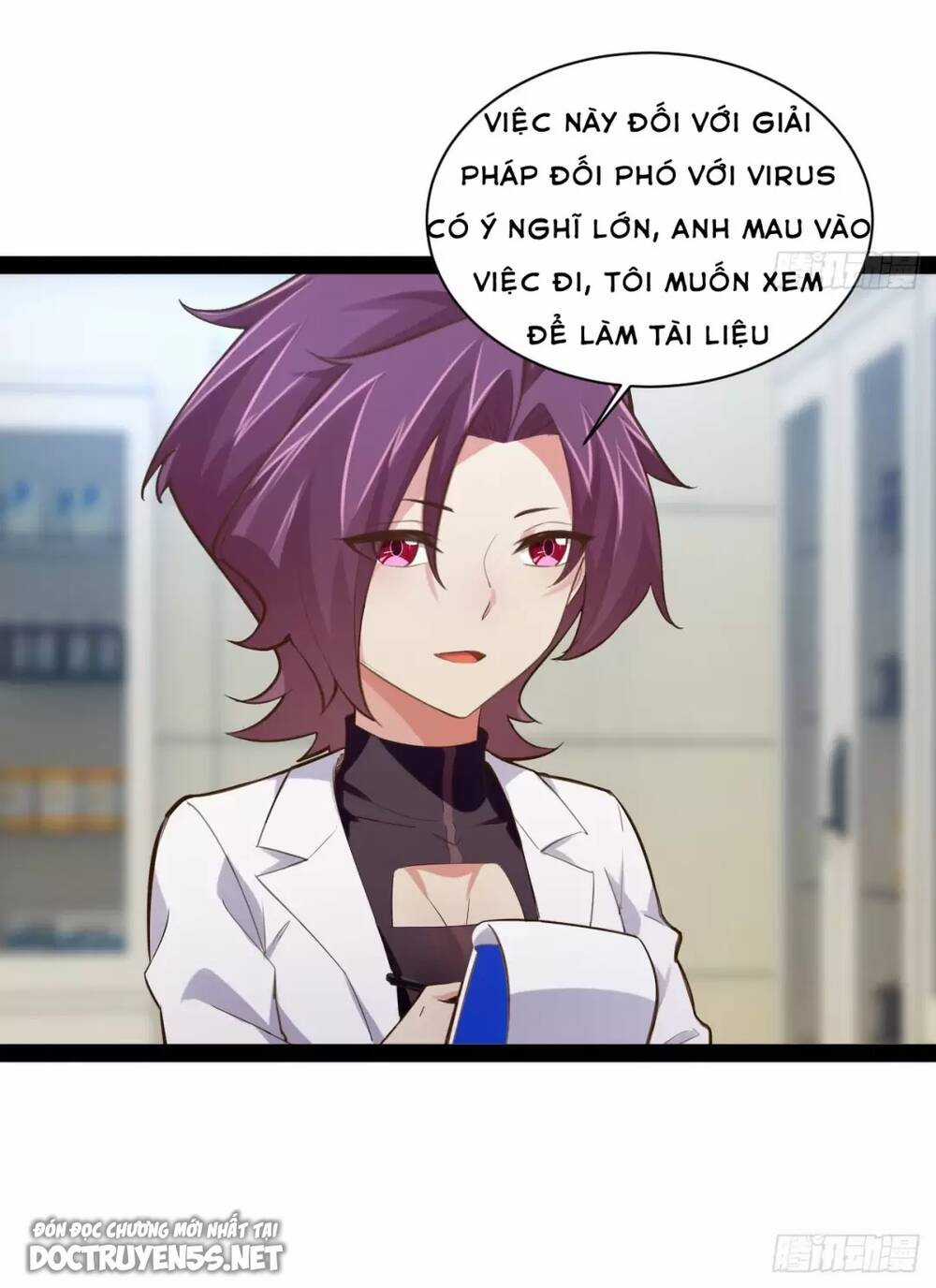 Bắt Đầu Làm Đầy Điểm Mị Lực Chapter 66 trang 8