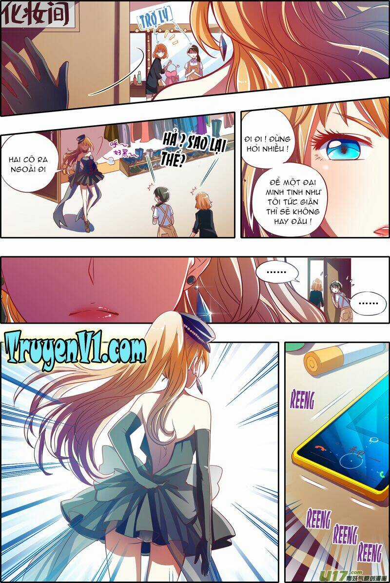 Bắt Đầu Làm Minh Tinh Từ Hôm Nay Chapter 1 trang 2