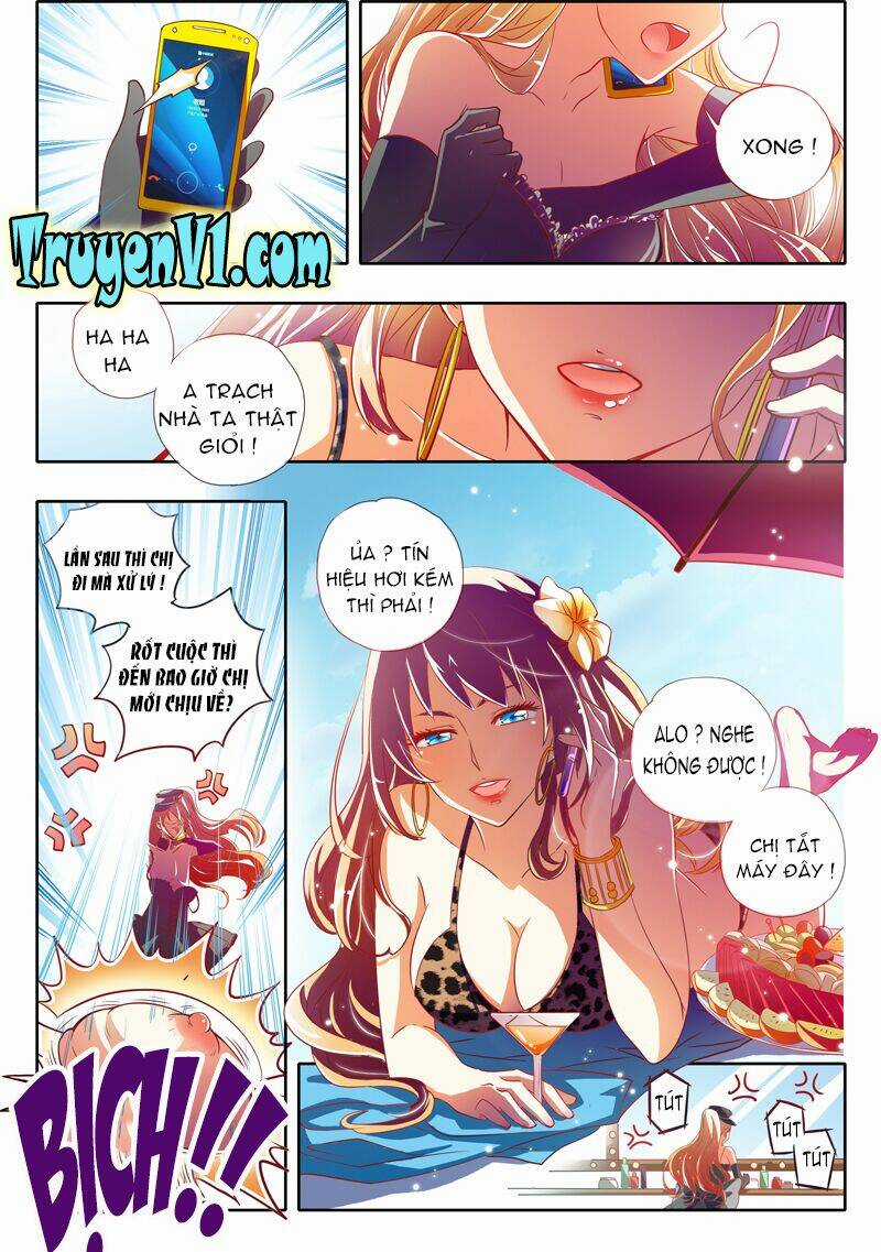 Bắt Đầu Làm Minh Tinh Từ Hôm Nay Chapter 1 trang 3