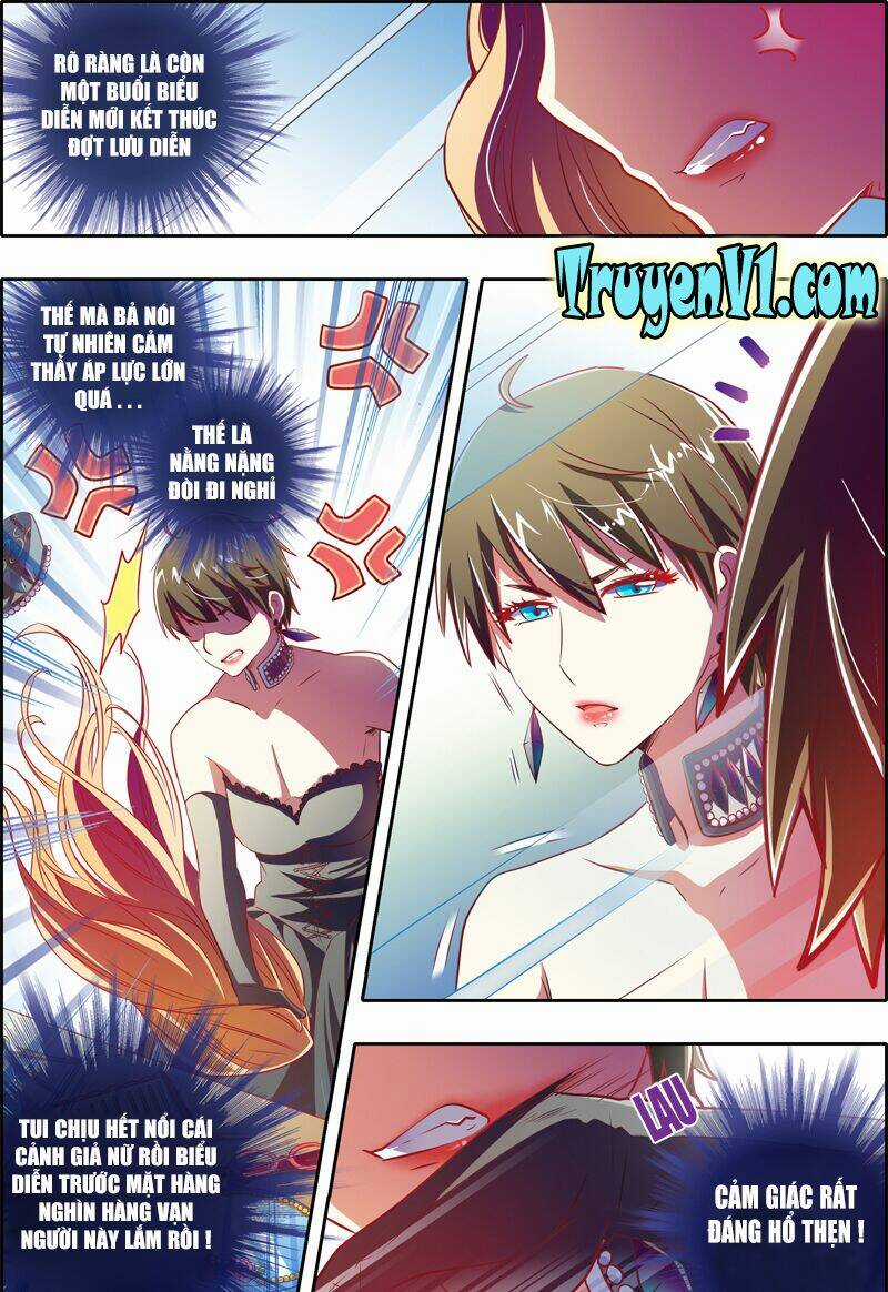 Bắt Đầu Làm Minh Tinh Từ Hôm Nay Chapter 1 trang 6