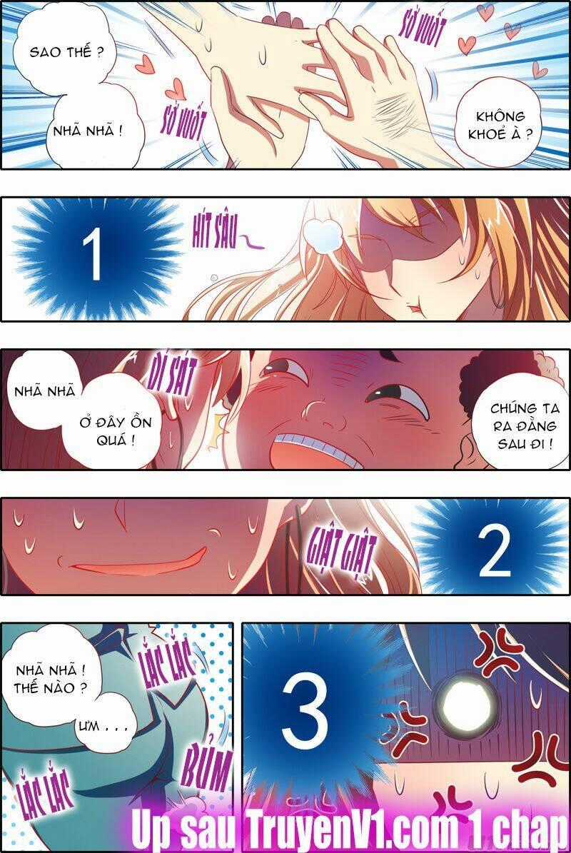 Bắt Đầu Làm Minh Tinh Từ Hôm Nay Chapter 1 trang 9