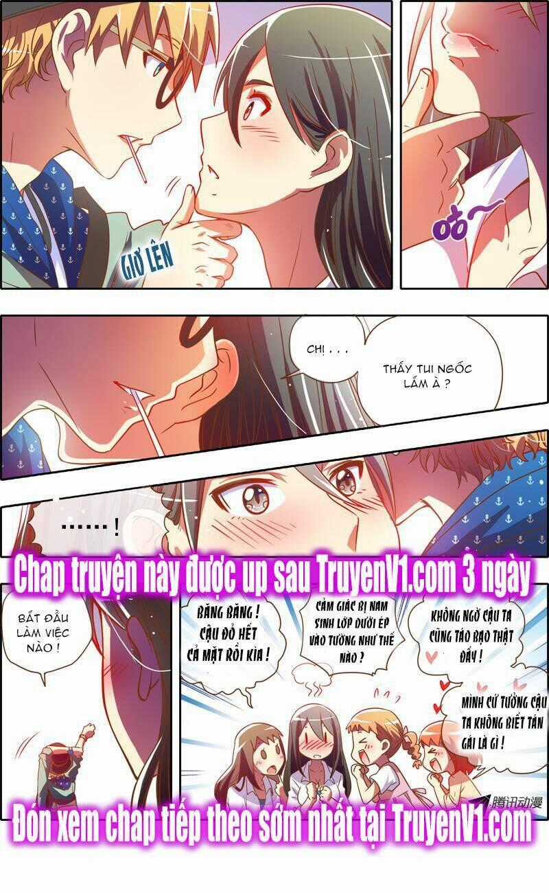 Bắt Đầu Làm Minh Tinh Từ Hôm Nay Chapter 10 trang 5