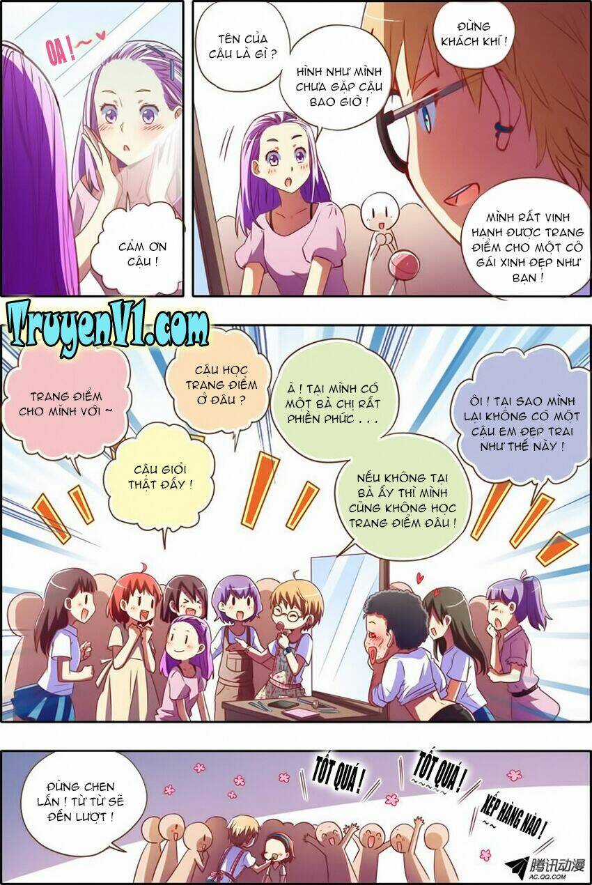 Bắt Đầu Làm Minh Tinh Từ Hôm Nay Chapter 11 trang 2