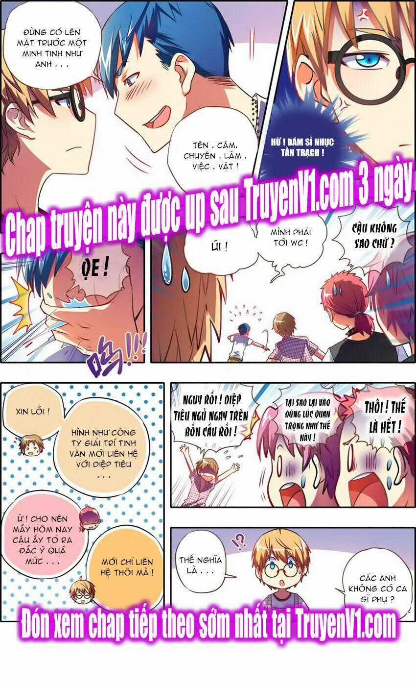 Bắt Đầu Làm Minh Tinh Từ Hôm Nay Chapter 11 trang 5