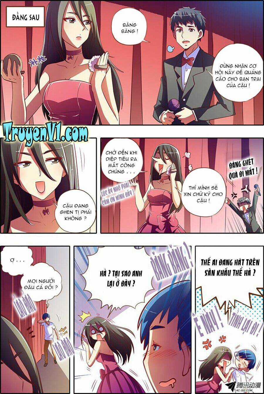 Bắt Đầu Làm Minh Tinh Từ Hôm Nay Chapter 12 trang 3