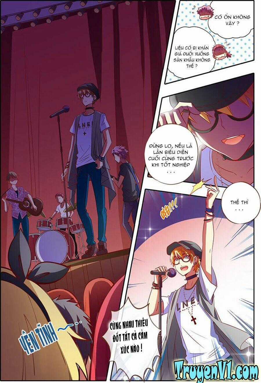 Bắt Đầu Làm Minh Tinh Từ Hôm Nay Chapter 12 trang 4