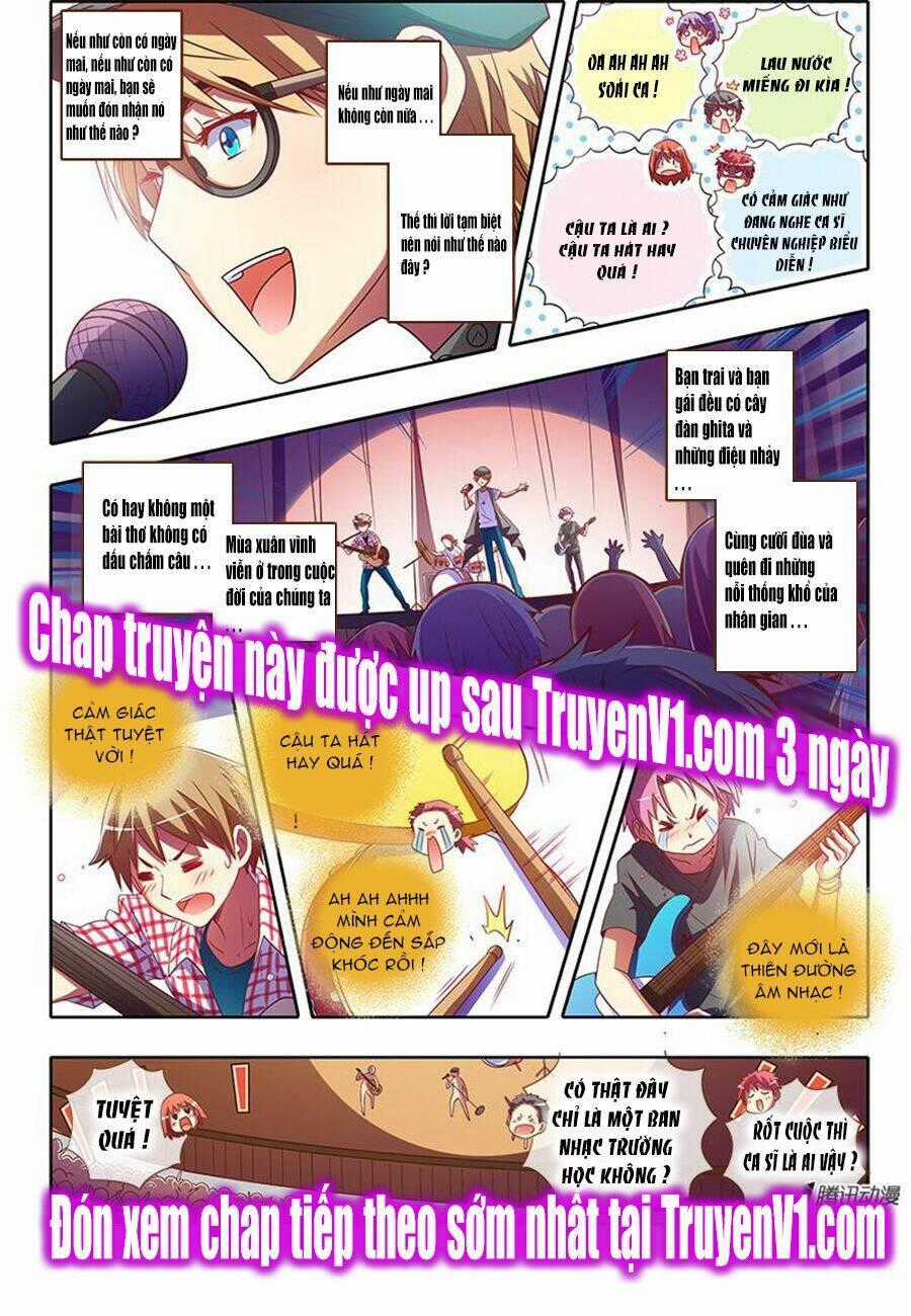 Bắt Đầu Làm Minh Tinh Từ Hôm Nay Chapter 12 trang 5