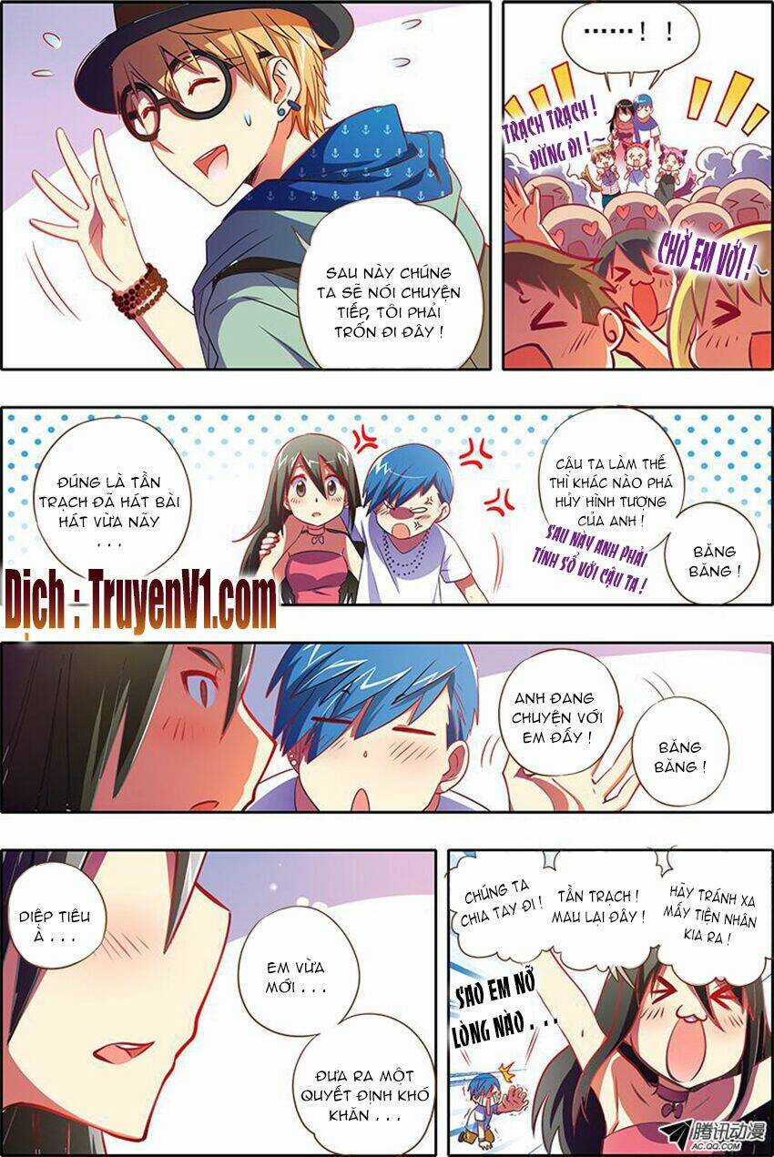 Bắt Đầu Làm Minh Tinh Từ Hôm Nay Chapter 13 trang 2