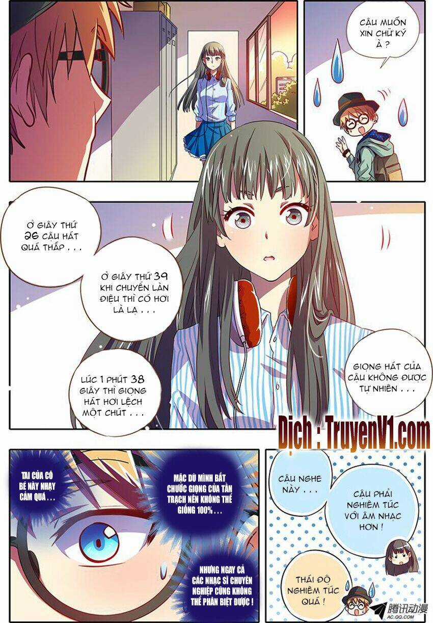 Bắt Đầu Làm Minh Tinh Từ Hôm Nay Chapter 13 trang 4