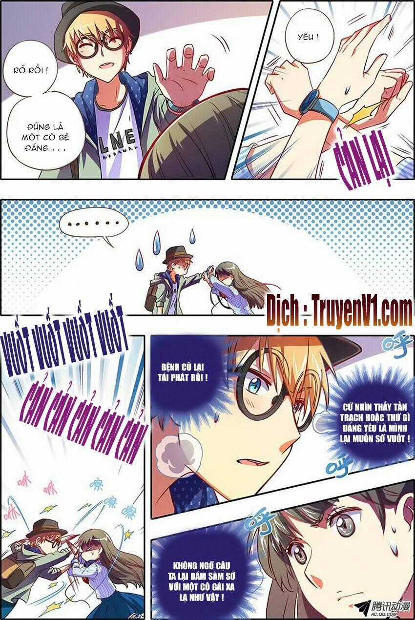 Bắt Đầu Làm Minh Tinh Từ Hôm Nay Chapter 13 trang 5