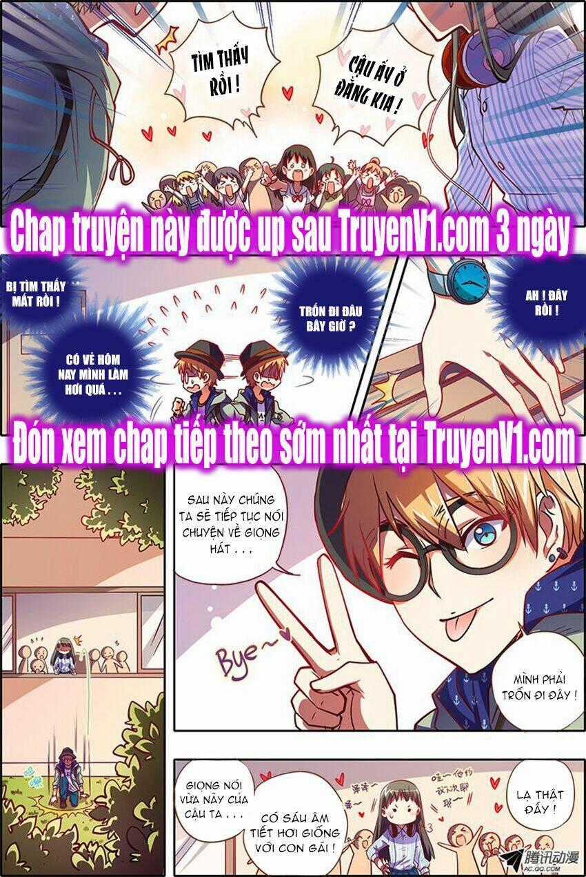 Bắt Đầu Làm Minh Tinh Từ Hôm Nay Chapter 13 trang 6