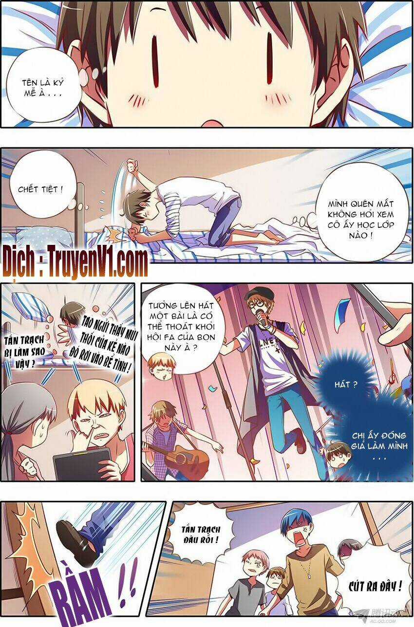 Bắt Đầu Làm Minh Tinh Từ Hôm Nay Chapter 15 trang 2