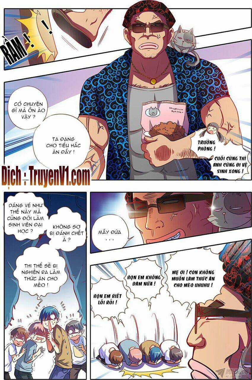 Bắt Đầu Làm Minh Tinh Từ Hôm Nay Chapter 15 trang 4