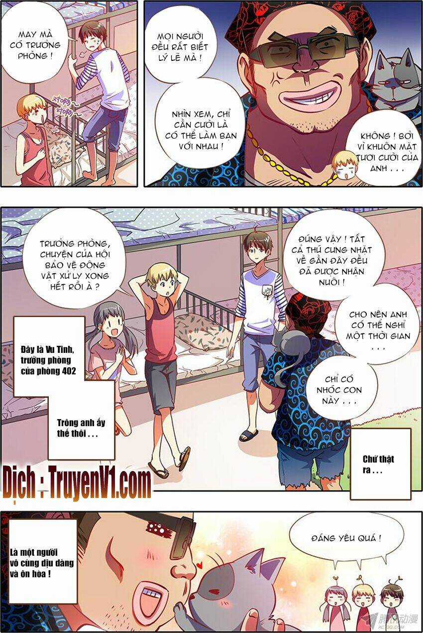 Bắt Đầu Làm Minh Tinh Từ Hôm Nay Chapter 15 trang 5