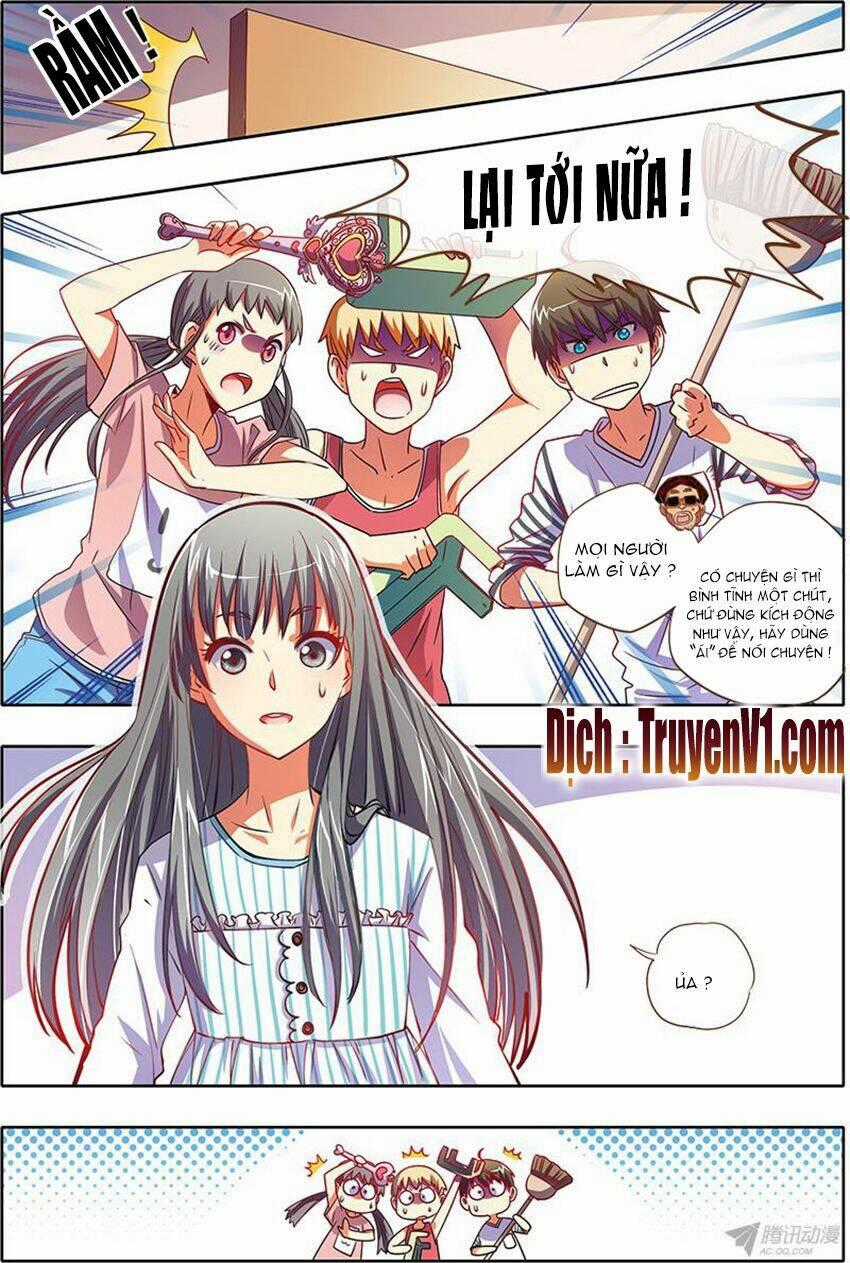 Bắt Đầu Làm Minh Tinh Từ Hôm Nay Chapter 15 trang 6