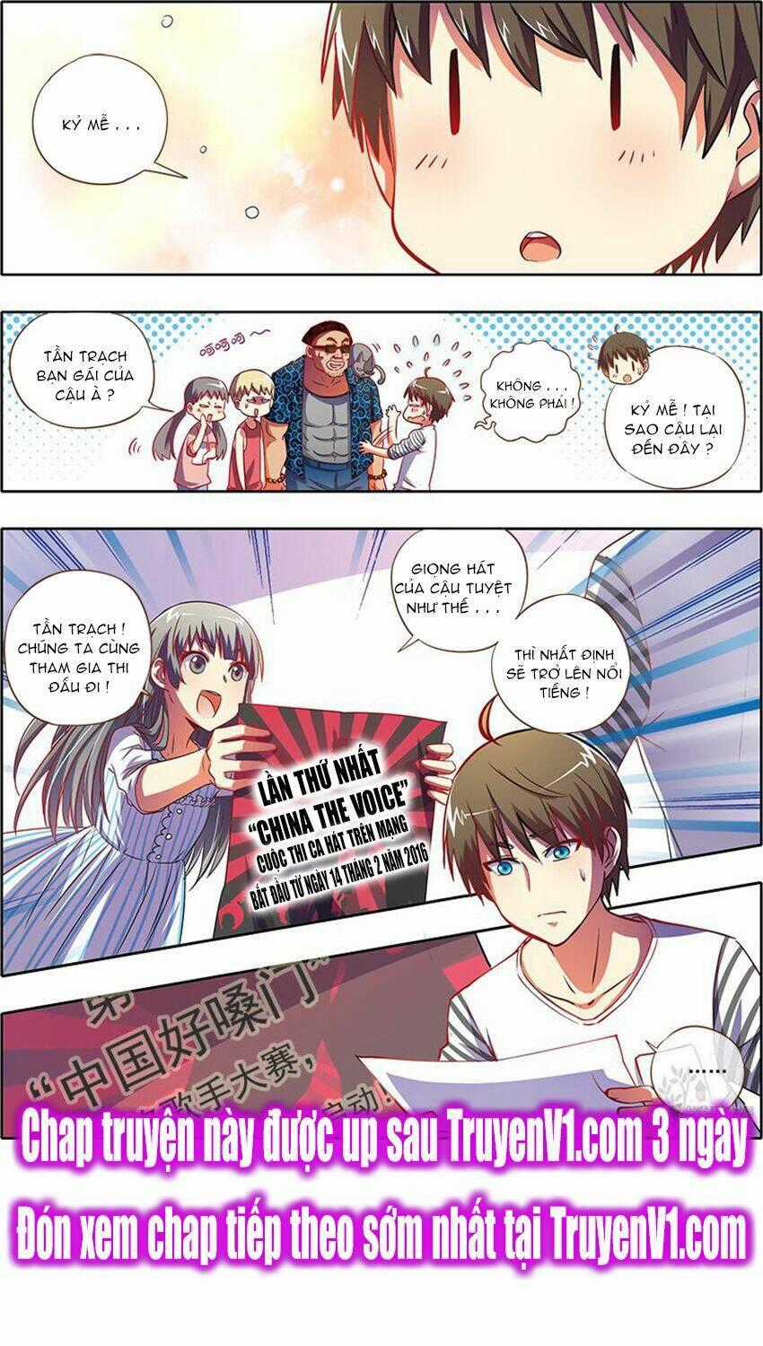 Bắt Đầu Làm Minh Tinh Từ Hôm Nay Chapter 15 trang 7