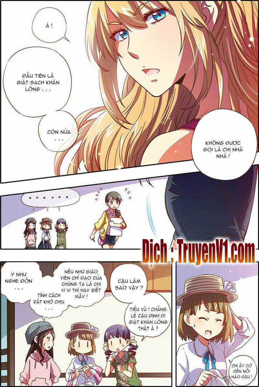 Bắt Đầu Làm Minh Tinh Từ Hôm Nay Chapter 16 trang 2