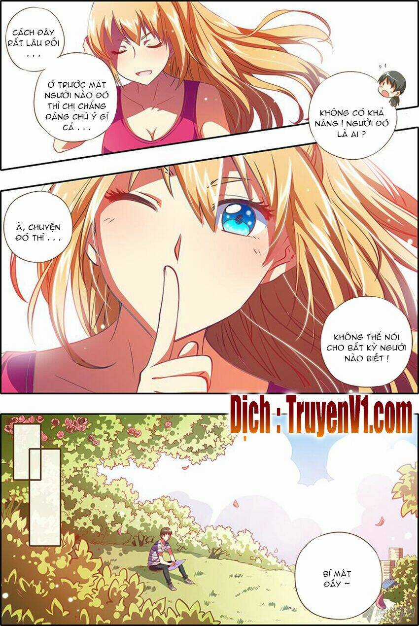 Bắt Đầu Làm Minh Tinh Từ Hôm Nay Chapter 16 trang 4