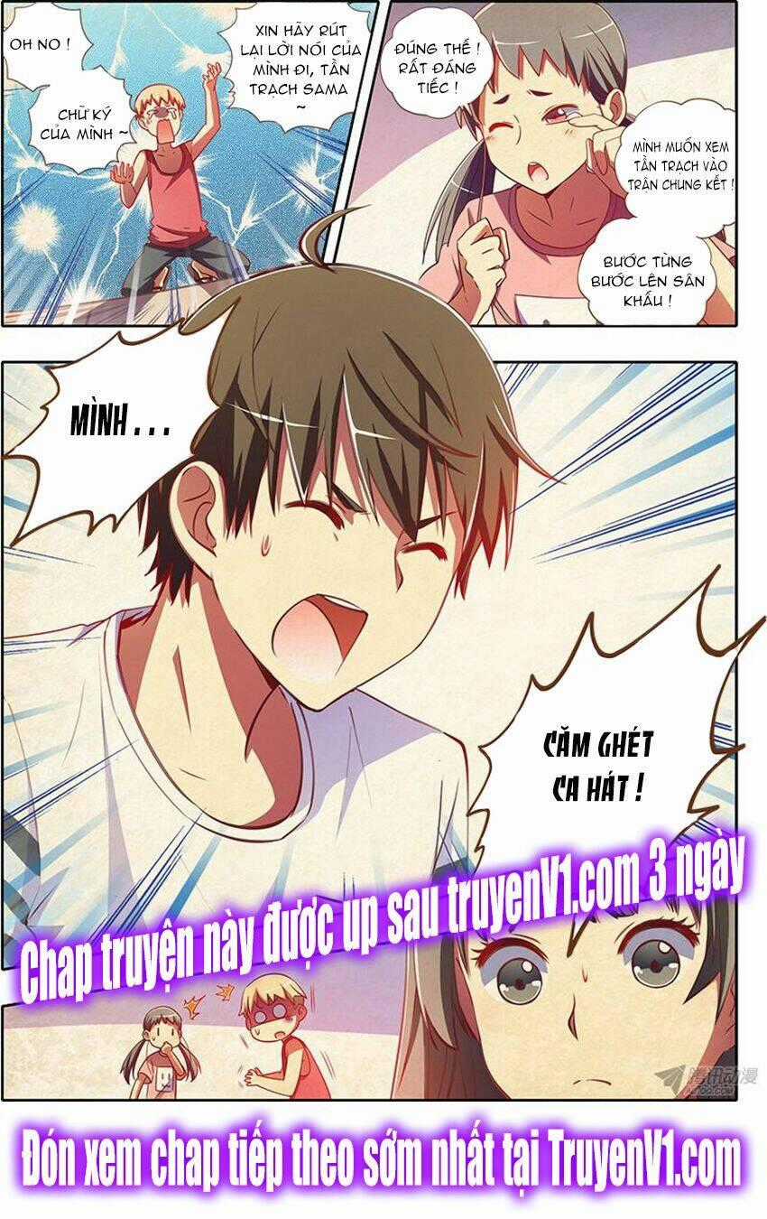 Bắt Đầu Làm Minh Tinh Từ Hôm Nay Chapter 16 trang 6