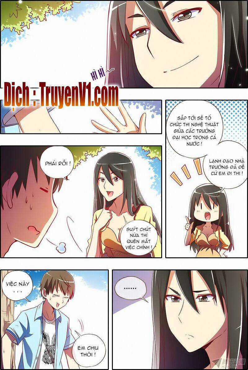 Bắt Đầu Làm Minh Tinh Từ Hôm Nay Chapter 17 trang 4