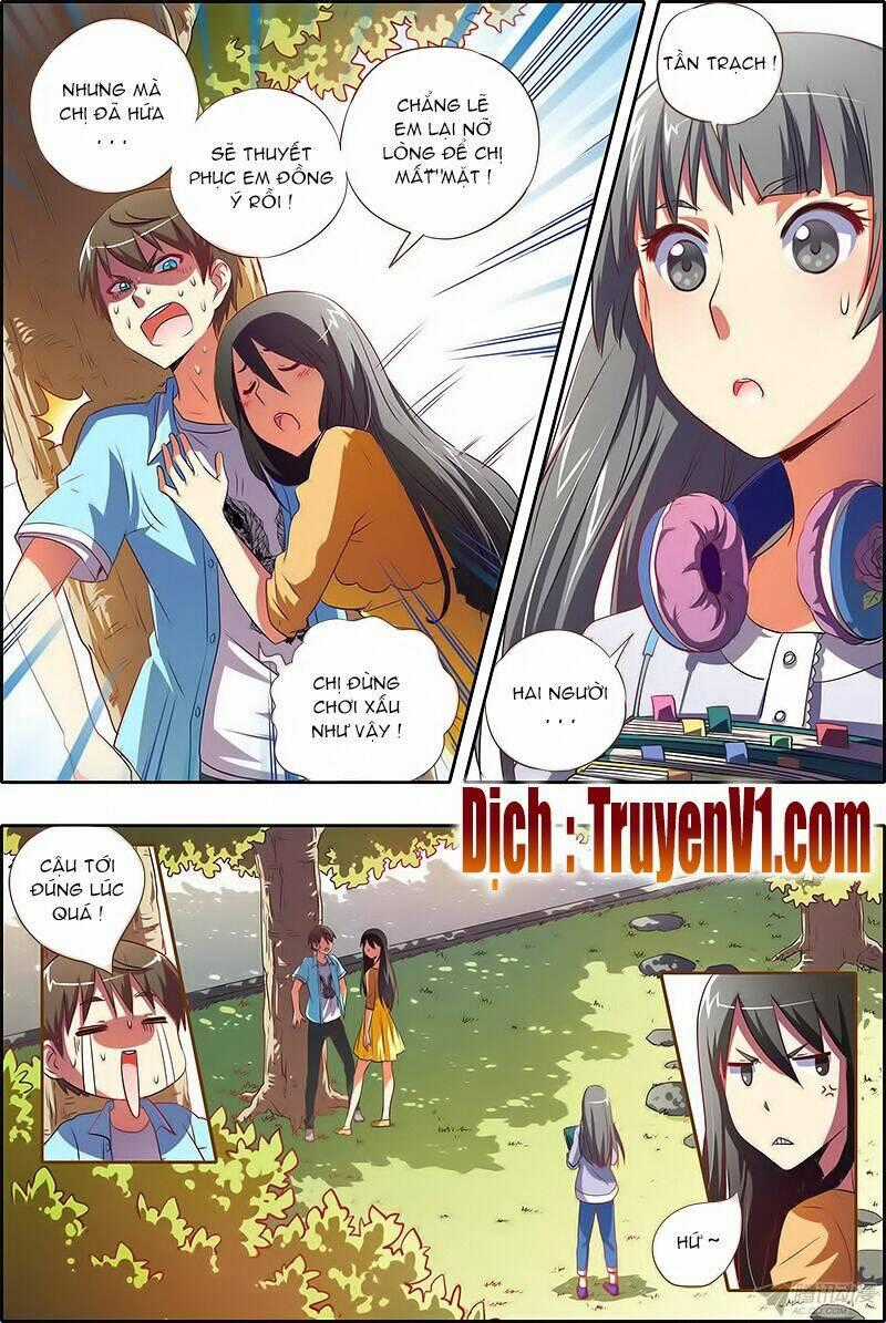 Bắt Đầu Làm Minh Tinh Từ Hôm Nay Chapter 17 trang 5