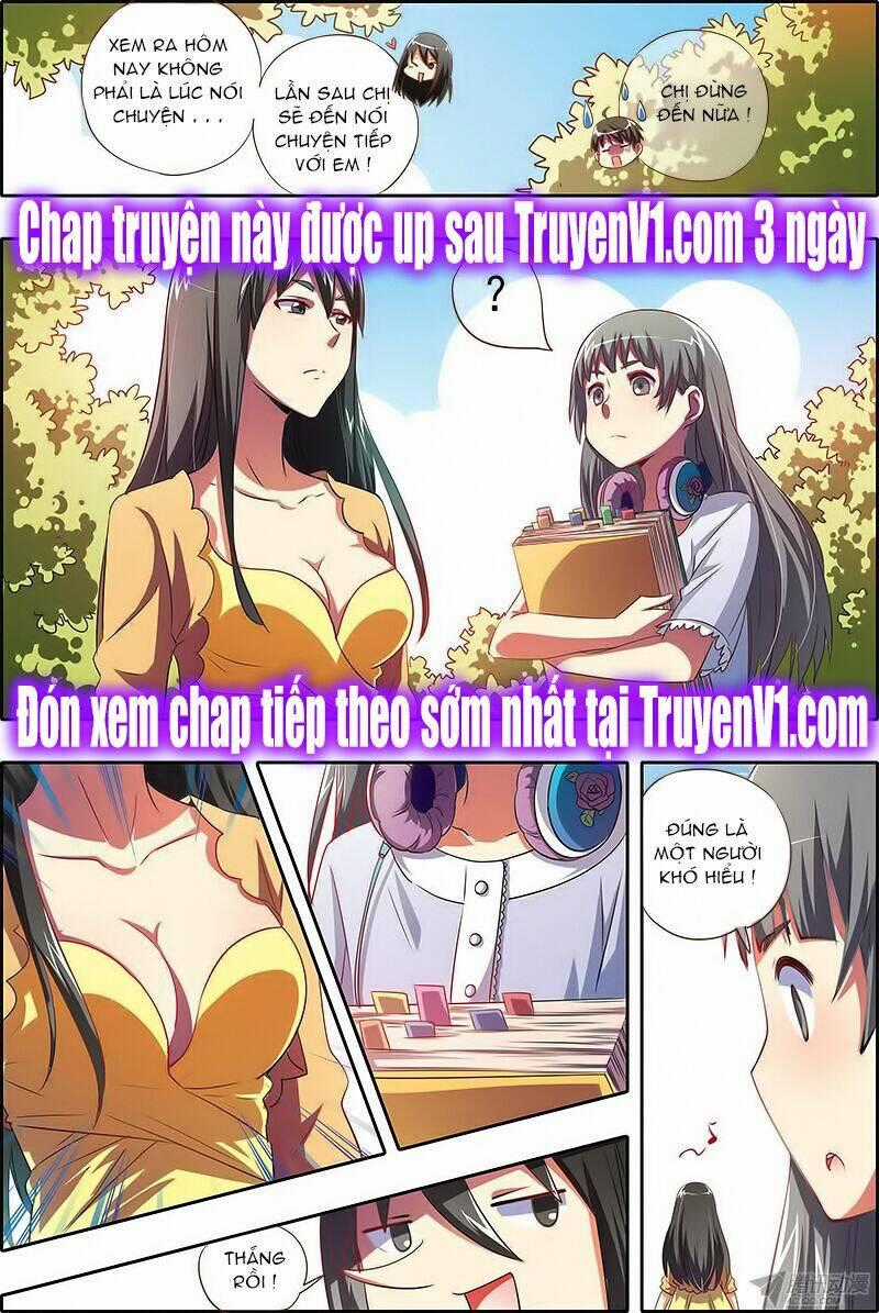 Bắt Đầu Làm Minh Tinh Từ Hôm Nay Chapter 17 trang 6