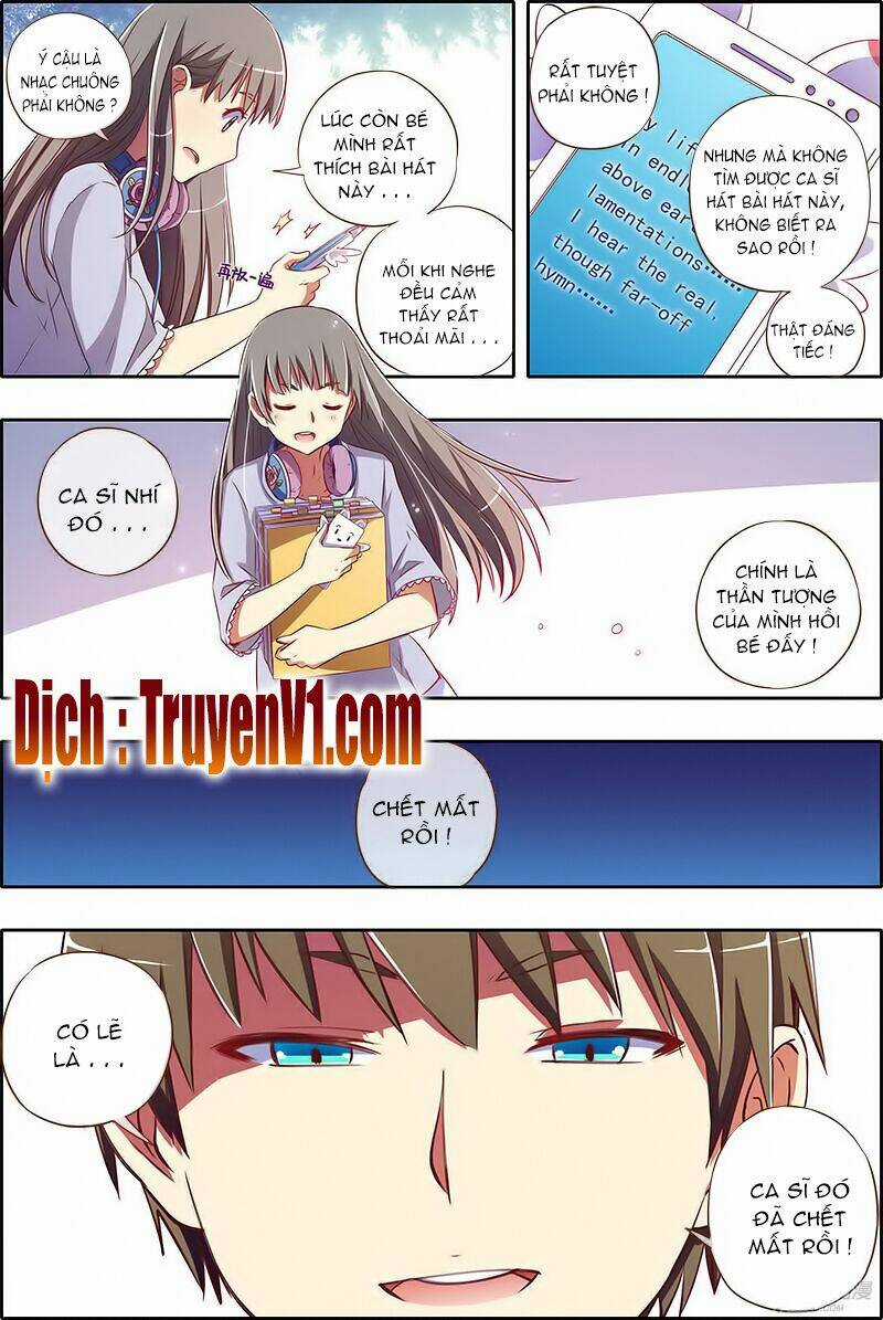 Bắt Đầu Làm Minh Tinh Từ Hôm Nay Chapter 18 trang 2