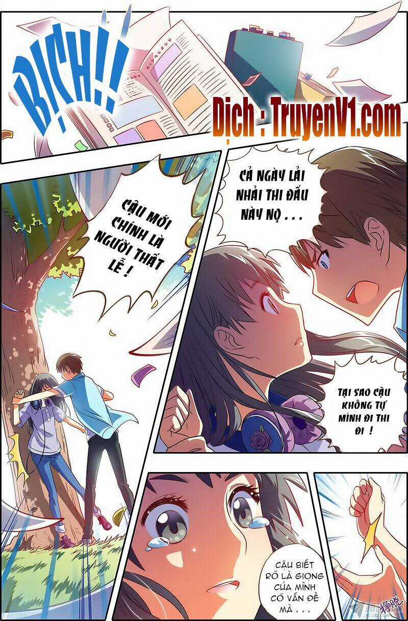 Bắt Đầu Làm Minh Tinh Từ Hôm Nay Chapter 18 trang 4