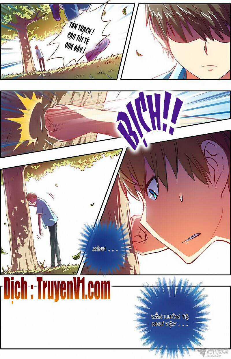 Bắt Đầu Làm Minh Tinh Từ Hôm Nay Chapter 18 trang 5