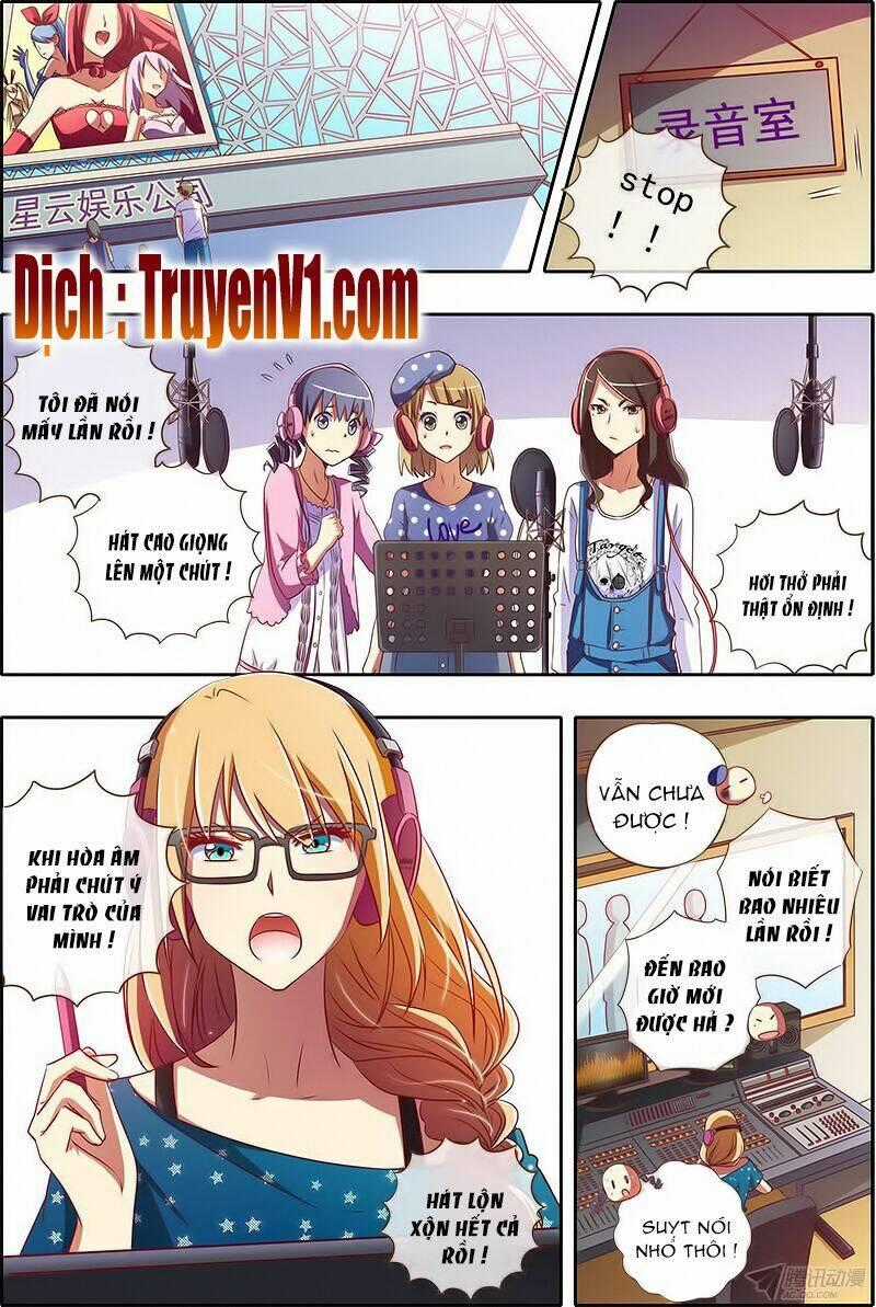 Bắt Đầu Làm Minh Tinh Từ Hôm Nay Chapter 18 trang 6