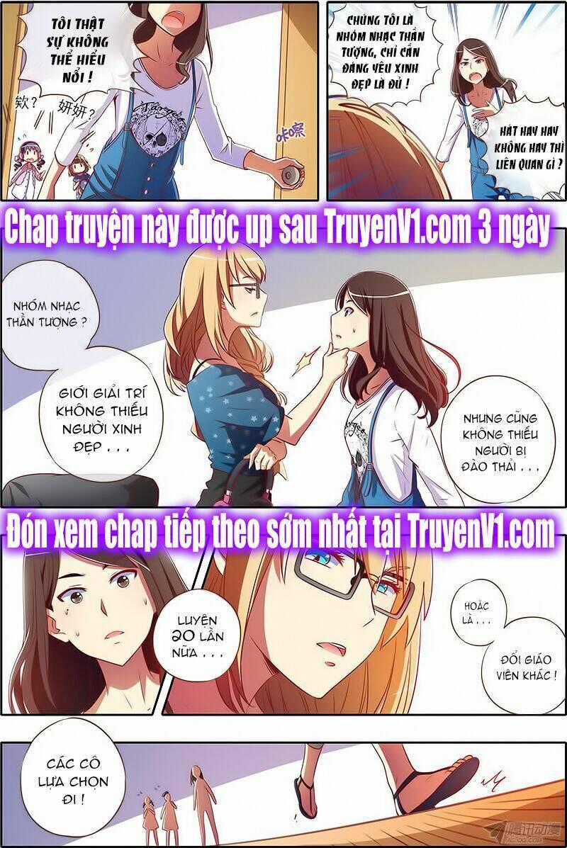 Bắt Đầu Làm Minh Tinh Từ Hôm Nay Chapter 18 trang 7