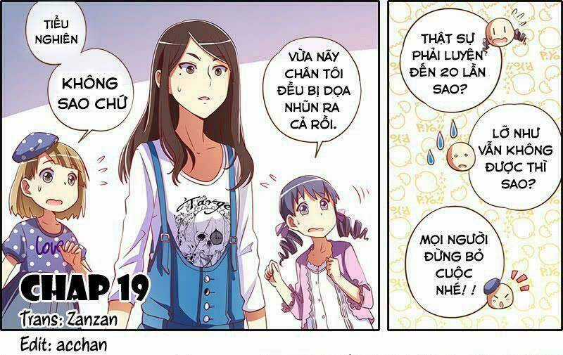 Bắt Đầu Làm Minh Tinh Từ Hôm Nay Chapter 19 trang 2