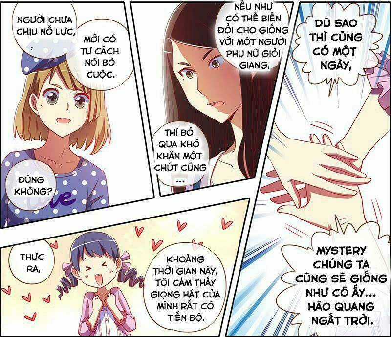 Bắt Đầu Làm Minh Tinh Từ Hôm Nay Chapter 19 trang 3