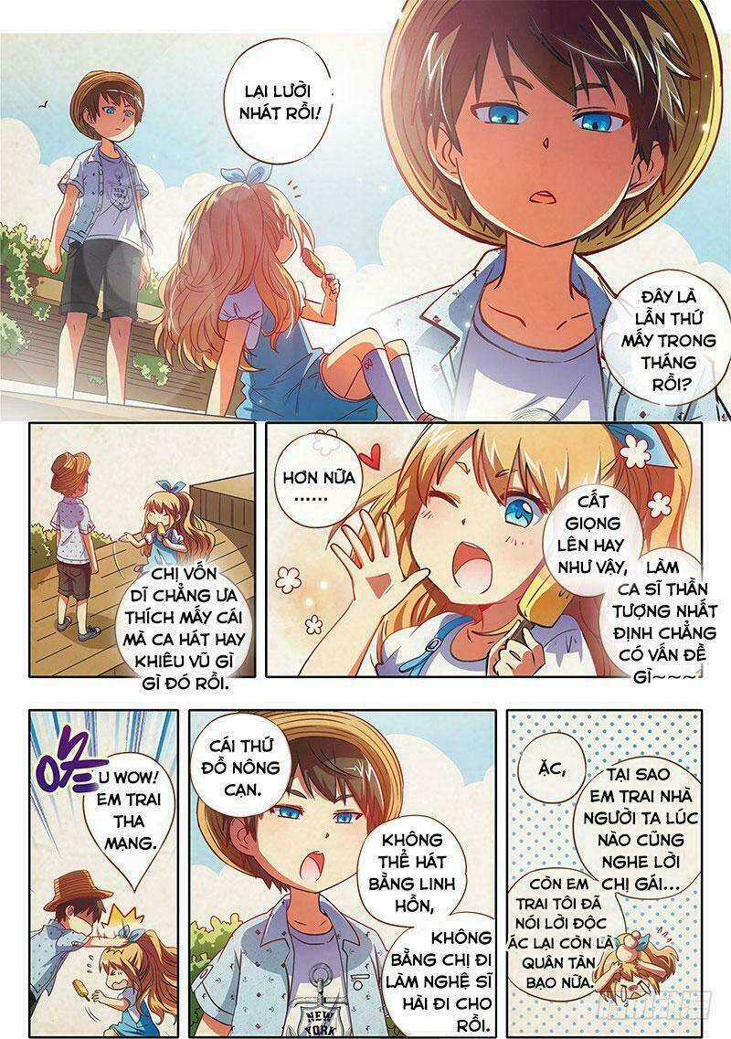 Bắt Đầu Làm Minh Tinh Từ Hôm Nay Chapter 19 trang 5