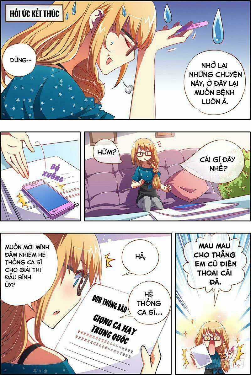 Bắt Đầu Làm Minh Tinh Từ Hôm Nay Chapter 19 trang 6