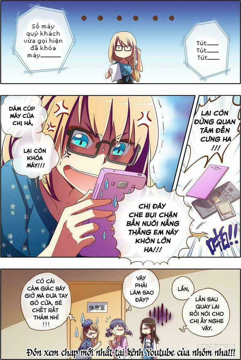 Bắt Đầu Làm Minh Tinh Từ Hôm Nay Chapter 19 trang 8