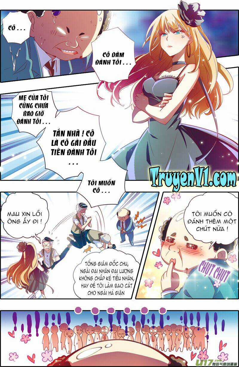 Bắt Đầu Làm Minh Tinh Từ Hôm Nay Chapter 2 trang 2