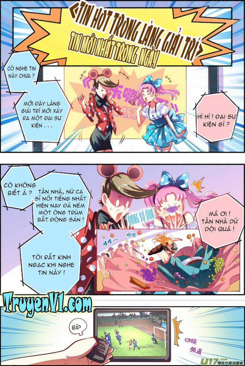 Bắt Đầu Làm Minh Tinh Từ Hôm Nay Chapter 2 trang 3