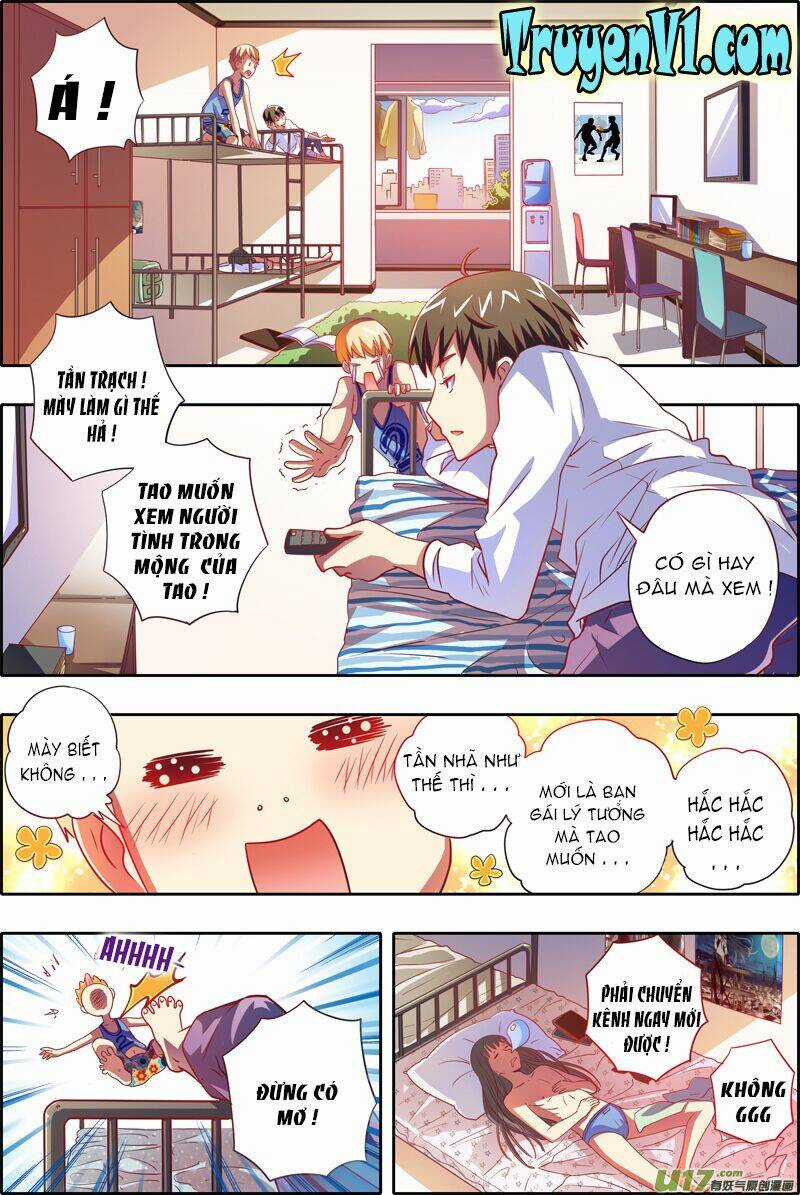 Bắt Đầu Làm Minh Tinh Từ Hôm Nay Chapter 2 trang 4