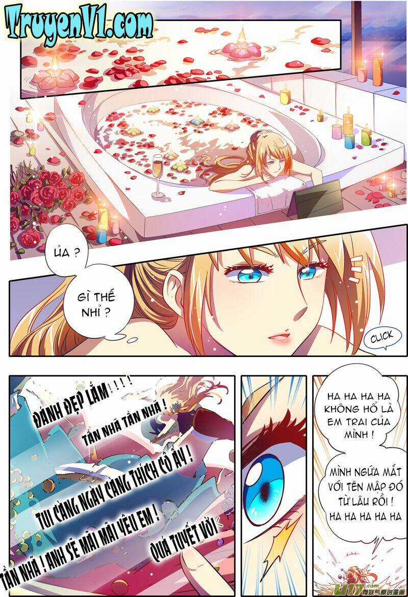 Bắt Đầu Làm Minh Tinh Từ Hôm Nay Chapter 2 trang 5