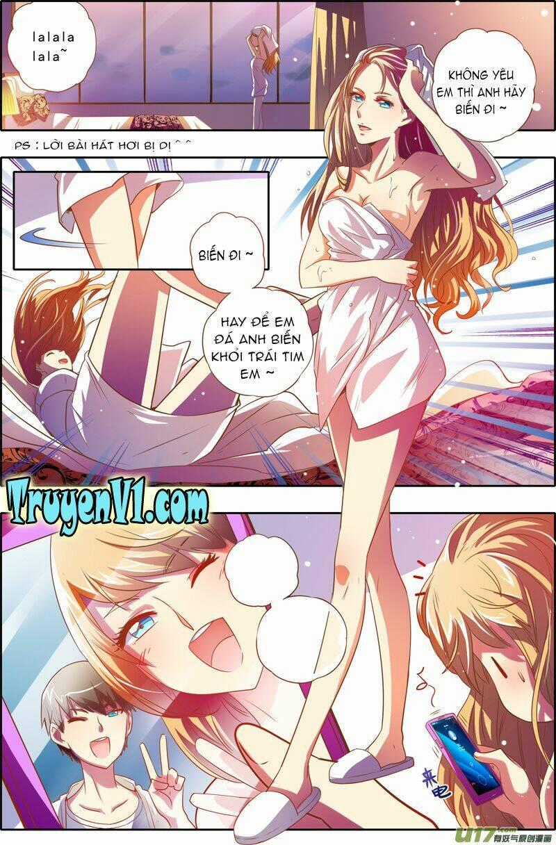 Bắt Đầu Làm Minh Tinh Từ Hôm Nay Chapter 2 trang 6