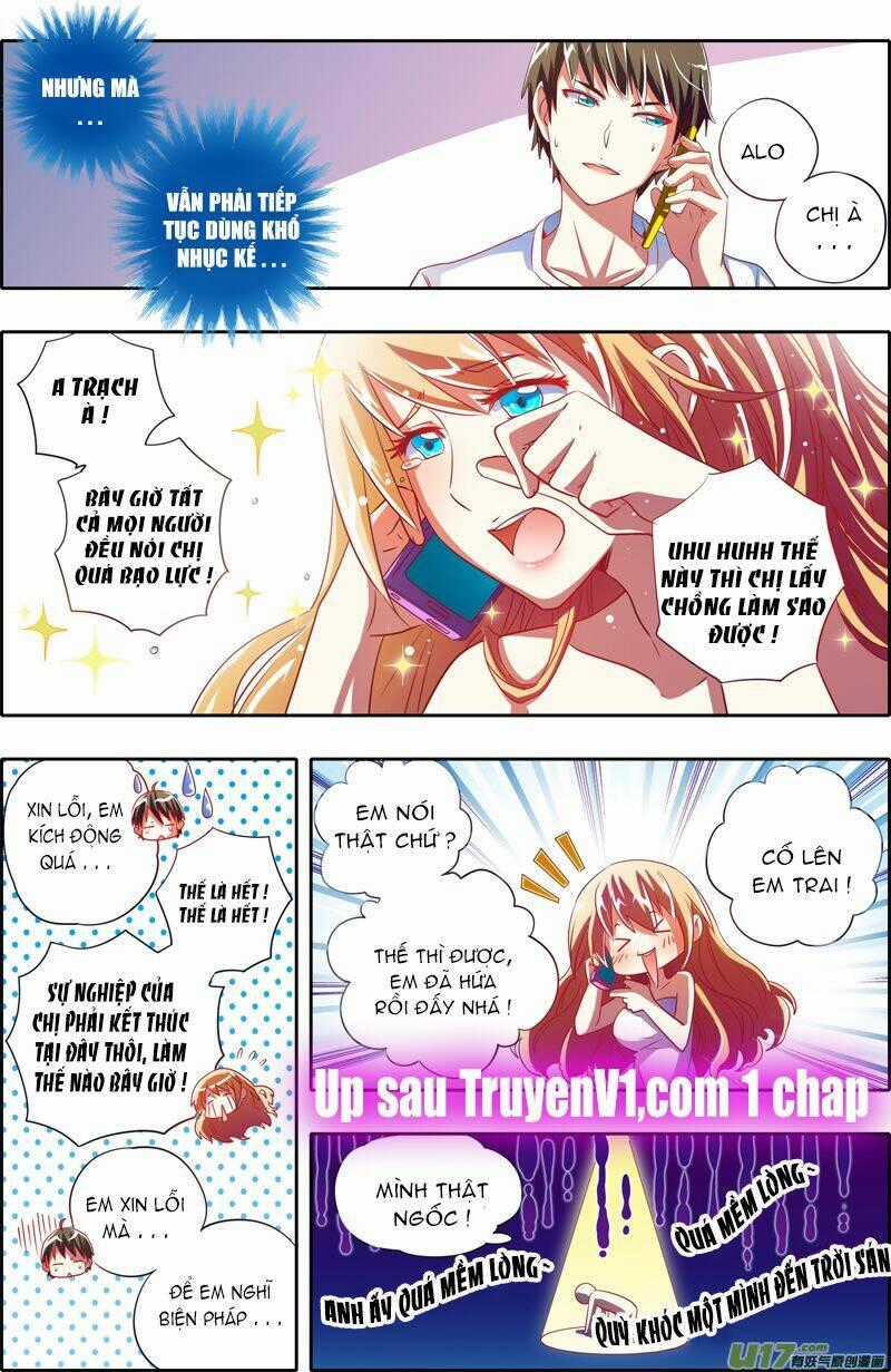 Bắt Đầu Làm Minh Tinh Từ Hôm Nay Chapter 2 trang 7