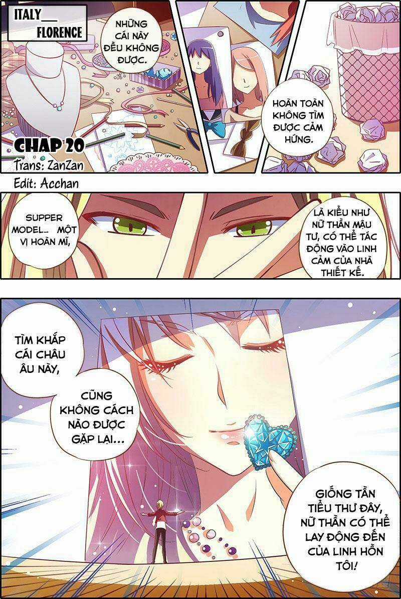 Bắt Đầu Làm Minh Tinh Từ Hôm Nay Chapter 20 trang 2