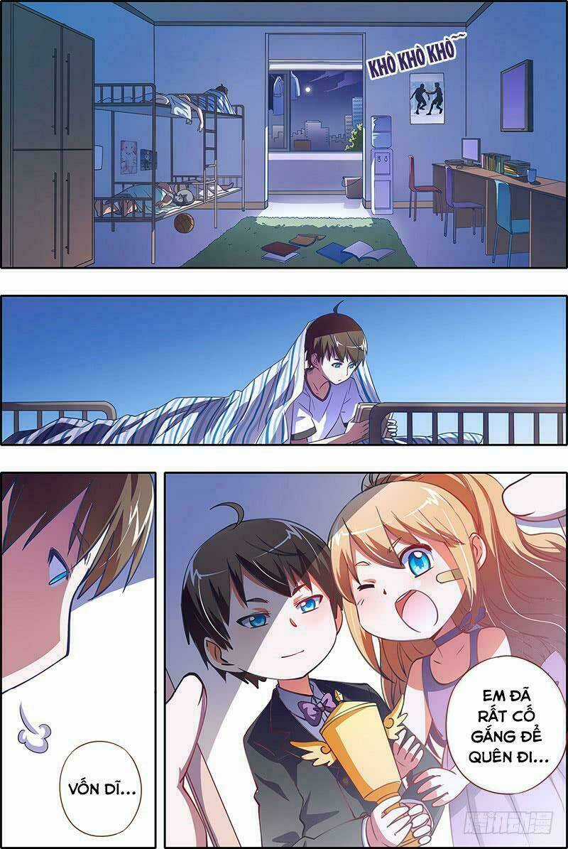 Bắt Đầu Làm Minh Tinh Từ Hôm Nay Chapter 20 trang 3