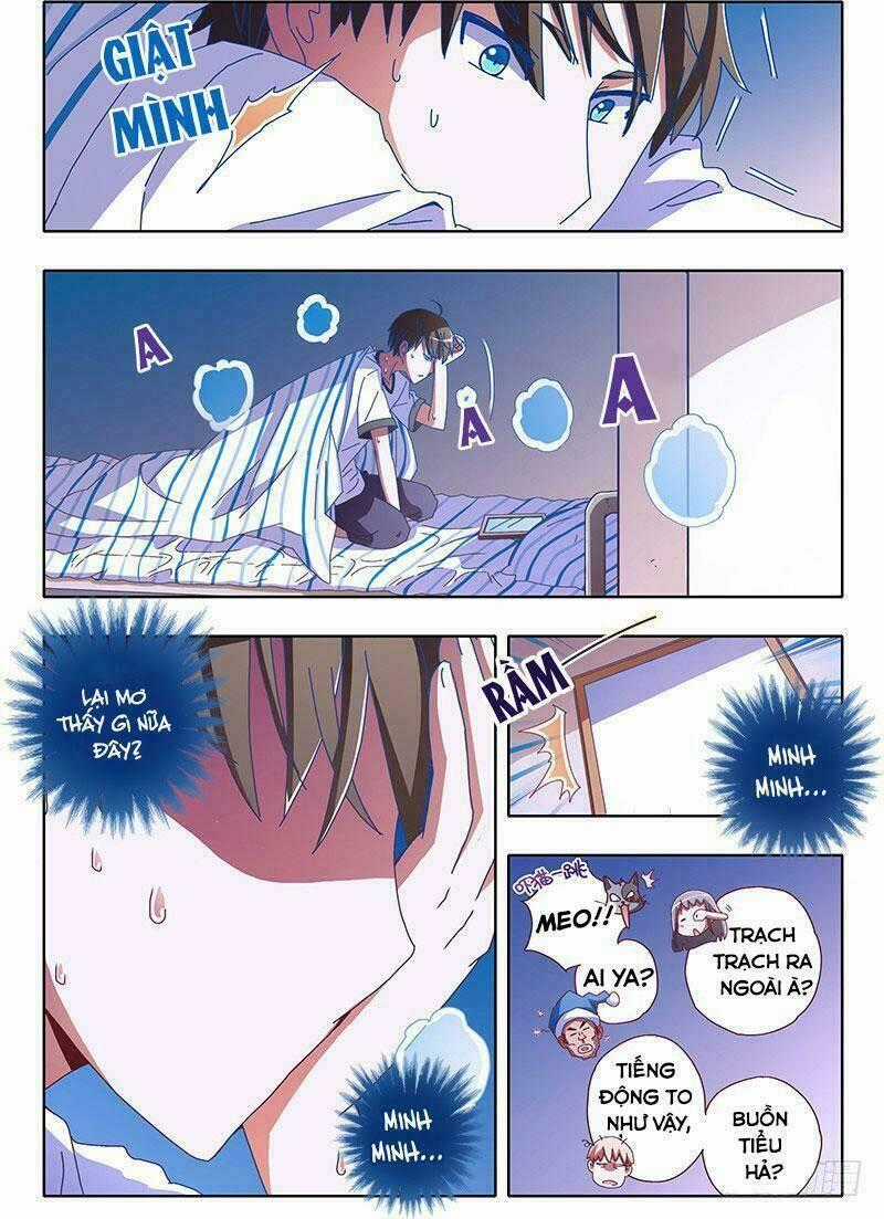 Bắt Đầu Làm Minh Tinh Từ Hôm Nay Chapter 20 trang 6