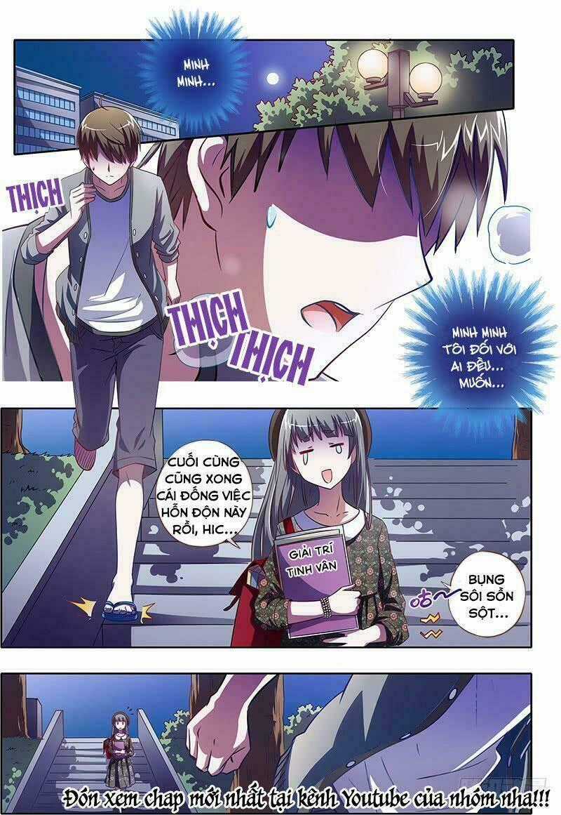 Bắt Đầu Làm Minh Tinh Từ Hôm Nay Chapter 20 trang 7