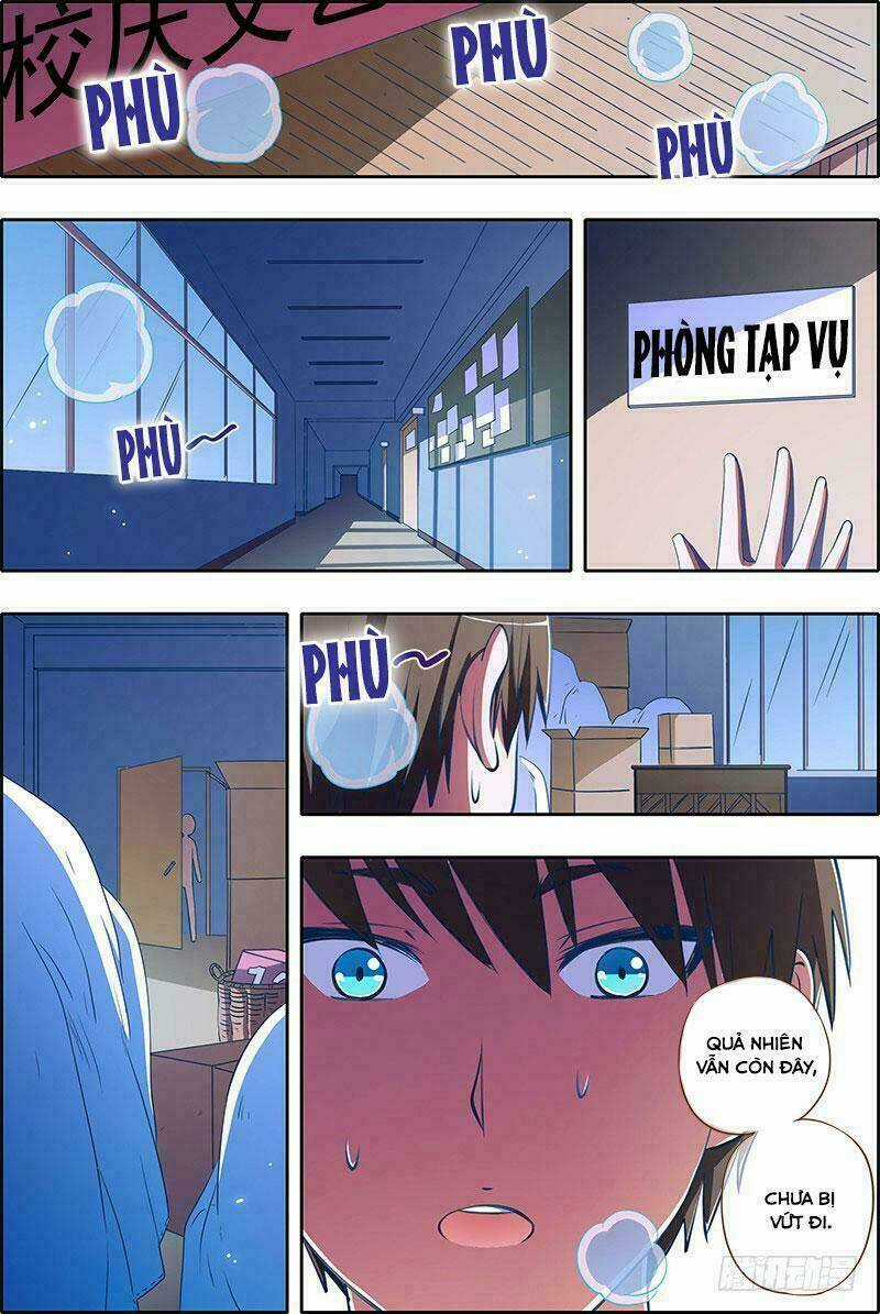 Bắt Đầu Làm Minh Tinh Từ Hôm Nay Chapter 21 trang 3