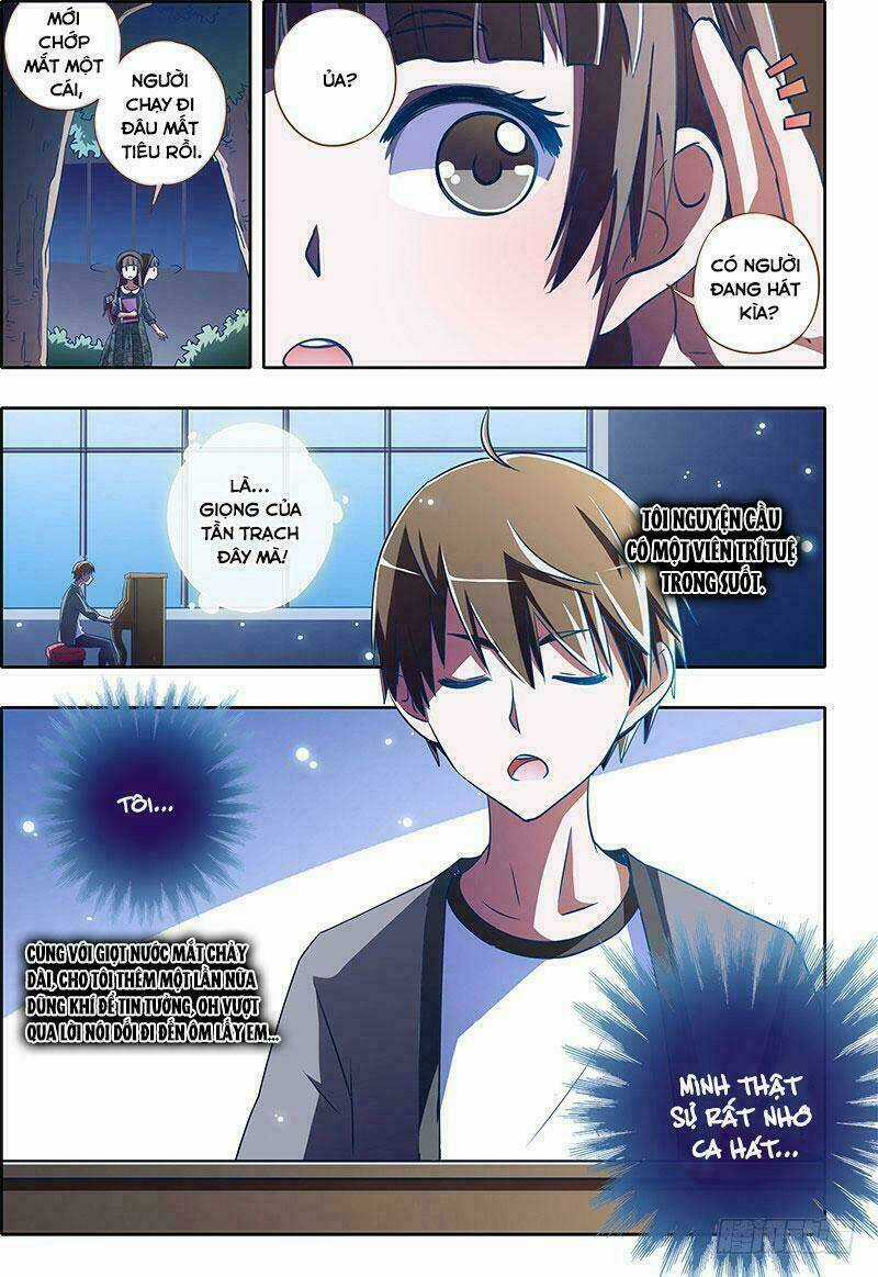 Bắt Đầu Làm Minh Tinh Từ Hôm Nay Chapter 21 trang 4