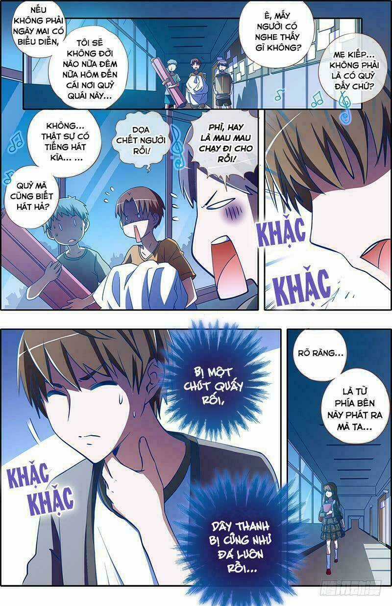 Bắt Đầu Làm Minh Tinh Từ Hôm Nay Chapter 21 trang 5